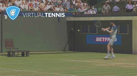 betfred tennis